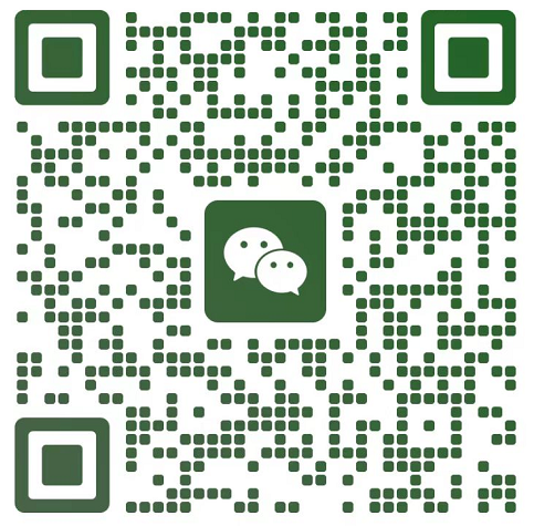 微信客服二维码